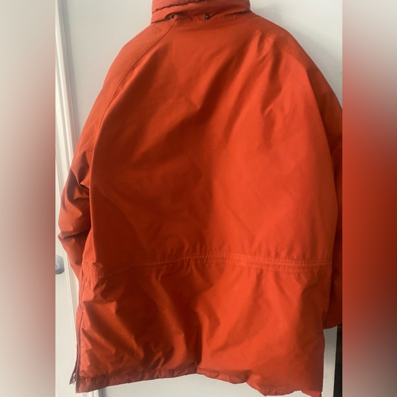 L.L. Bean Down Gore-Tex Winter Coat Jacket - Picture 3 of 12